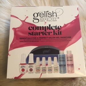 Gelish Complete Starter Kit for Gel Manicures